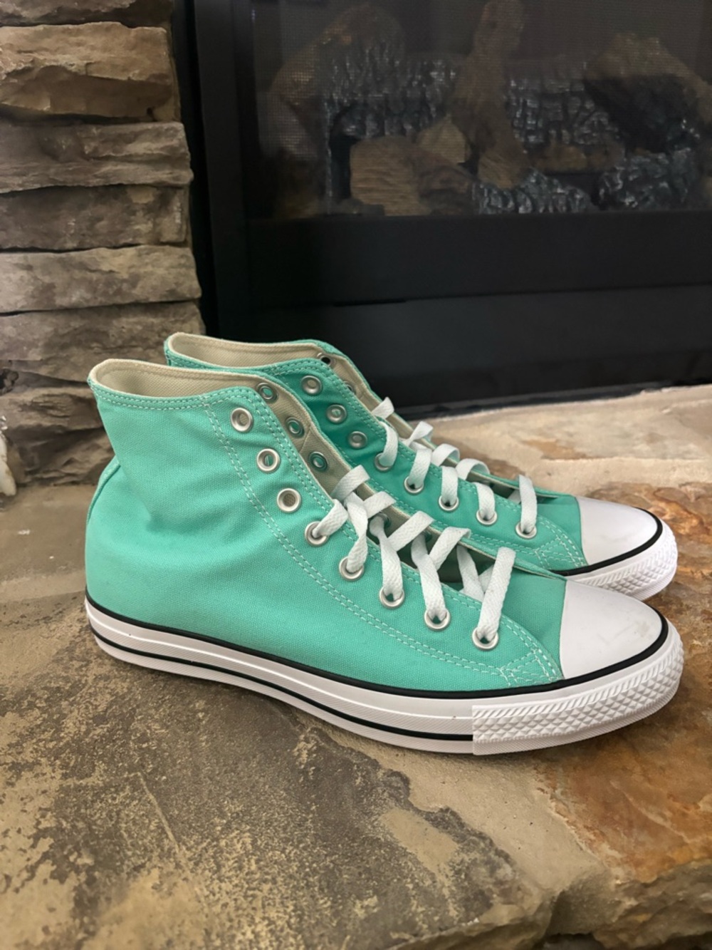 Chuck Taylor All Star Archive Sea Green